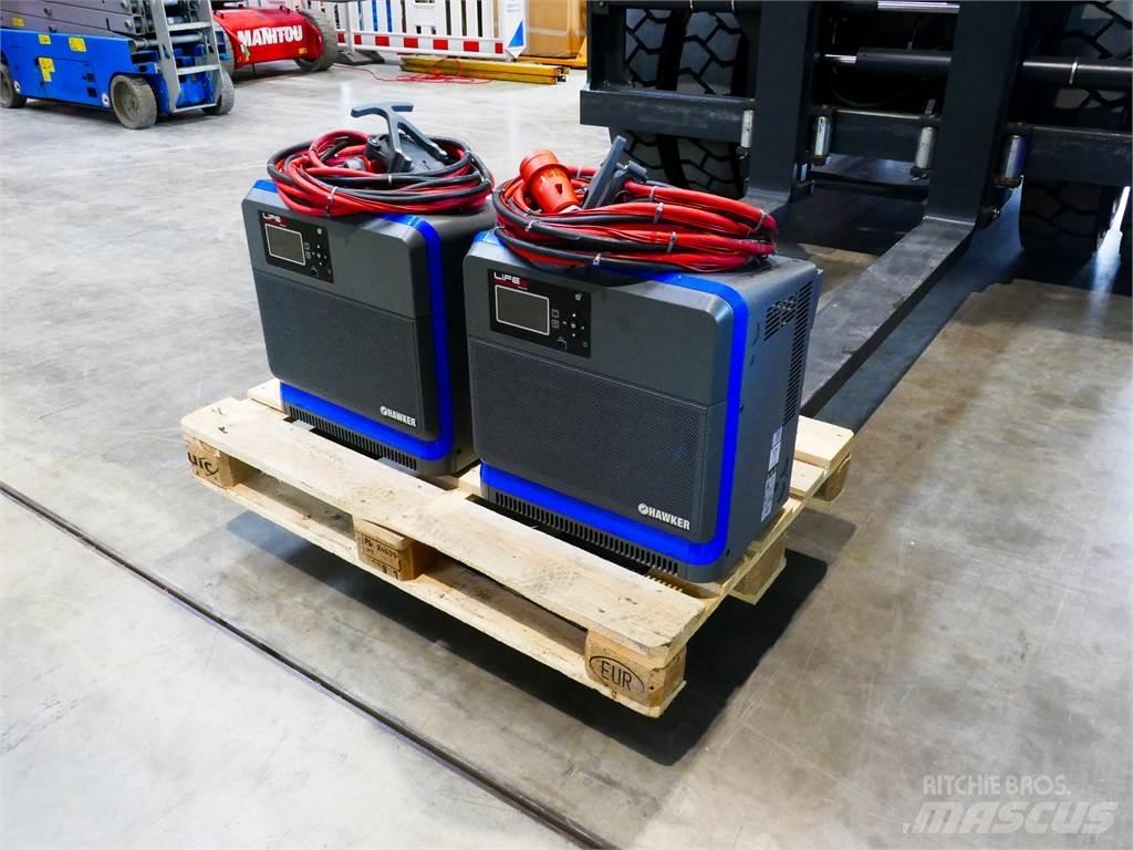 Kalmar ECG 140-6 Elektro Stapler