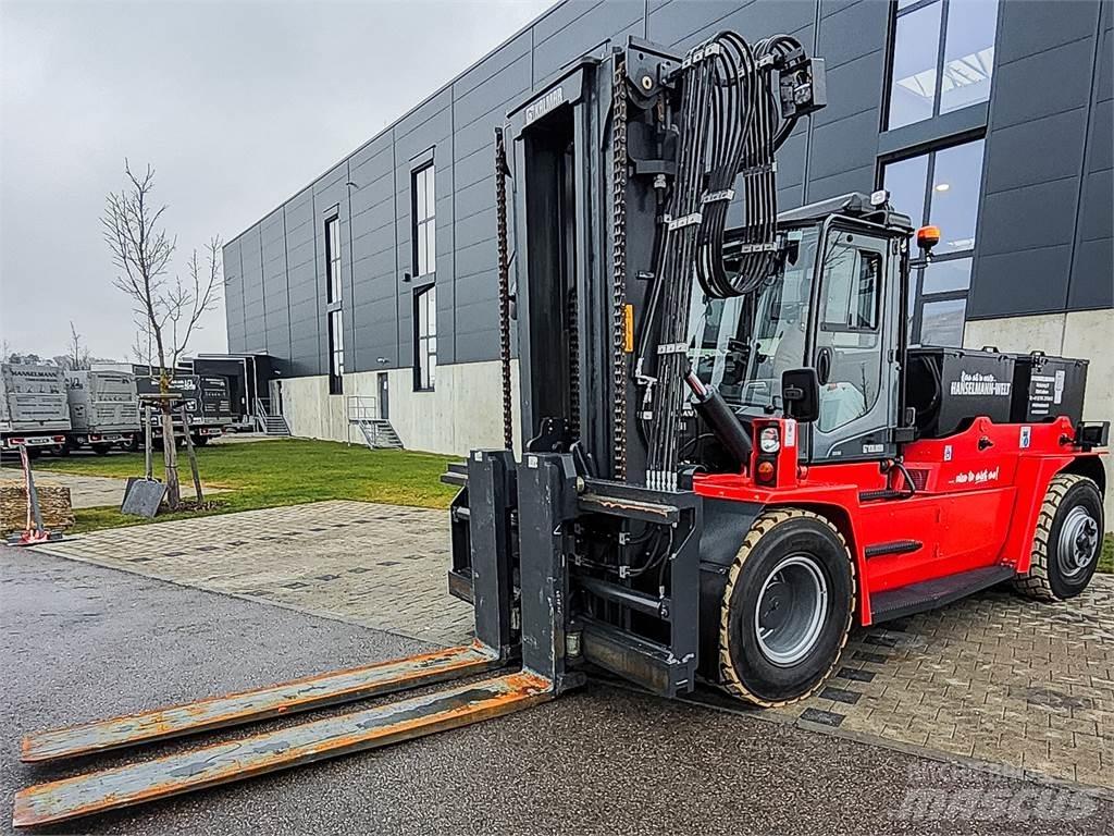 Kalmar ECG 160-12 Elektro Stapler