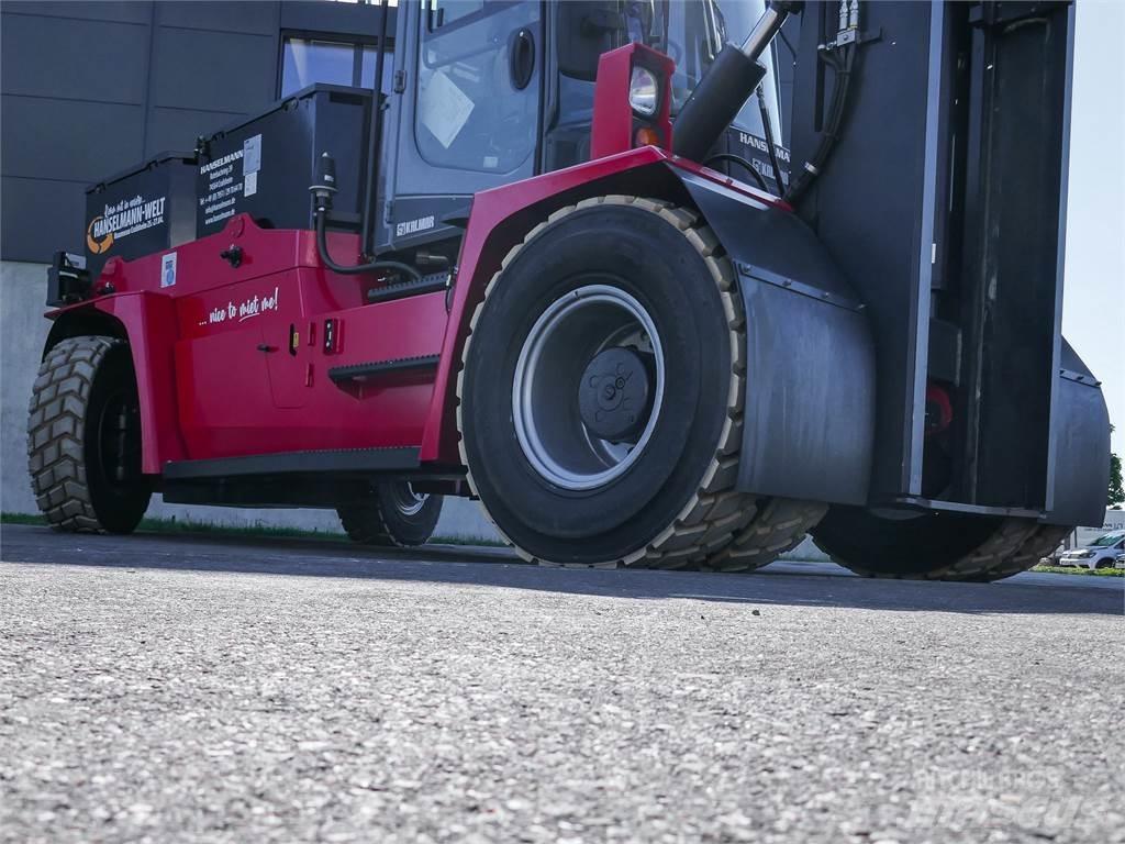 Kalmar ECG 160-12 Elektro Stapler