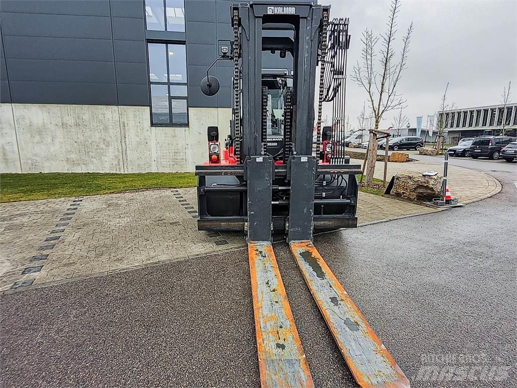 Kalmar ECG 160-12 Elektro Stapler