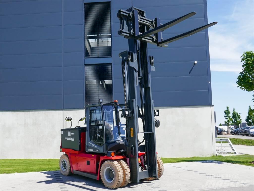 Kalmar ECG 80-9 Elektro Stapler