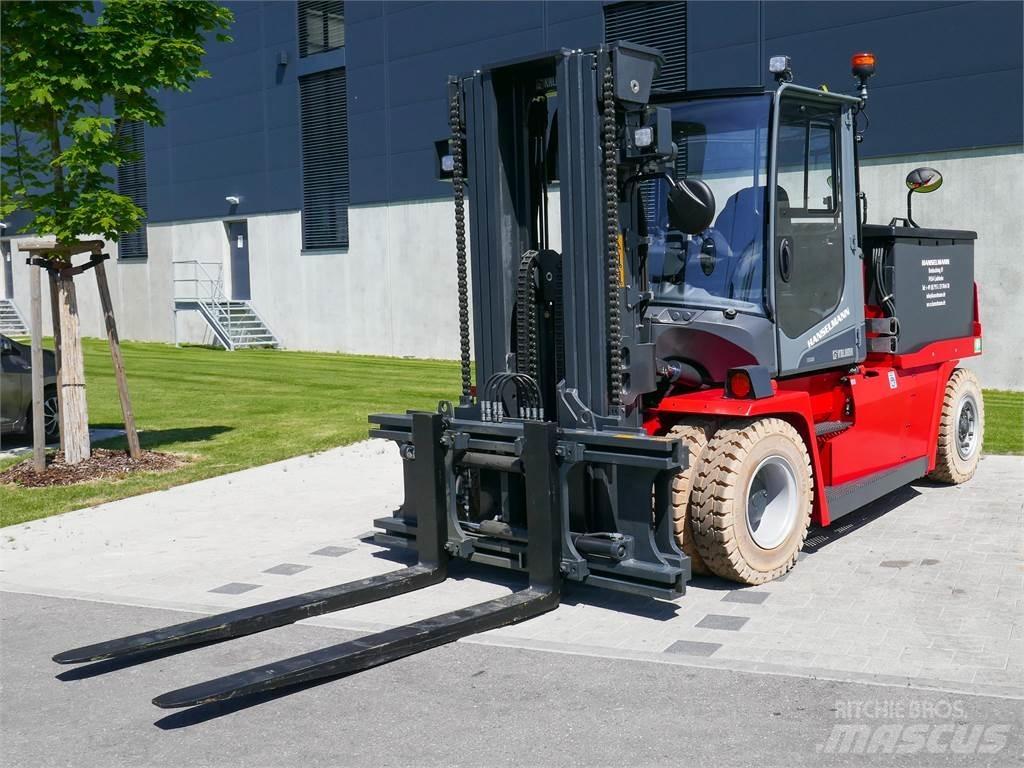 Kalmar ECG 80-9 Elektro Stapler
