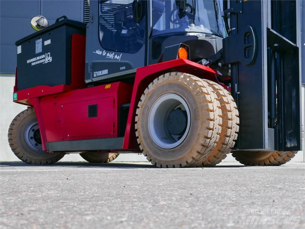 Kalmar ECG 80-9 Elektro Stapler
