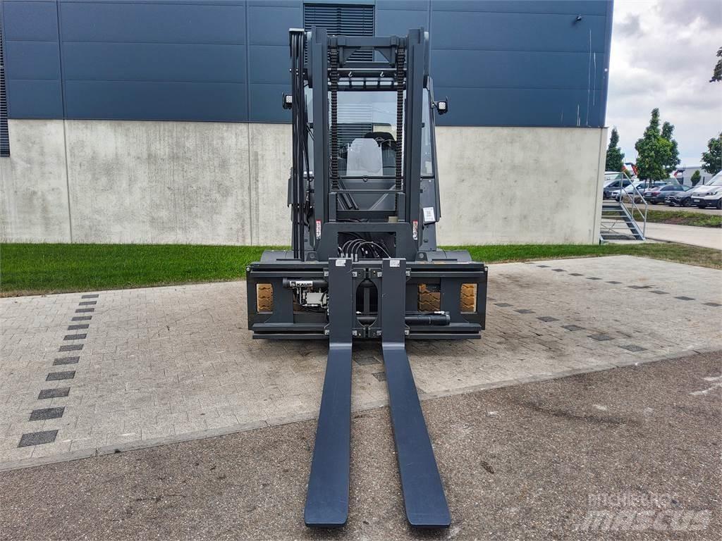 Linde E 80-01/900 Elektro Stapler