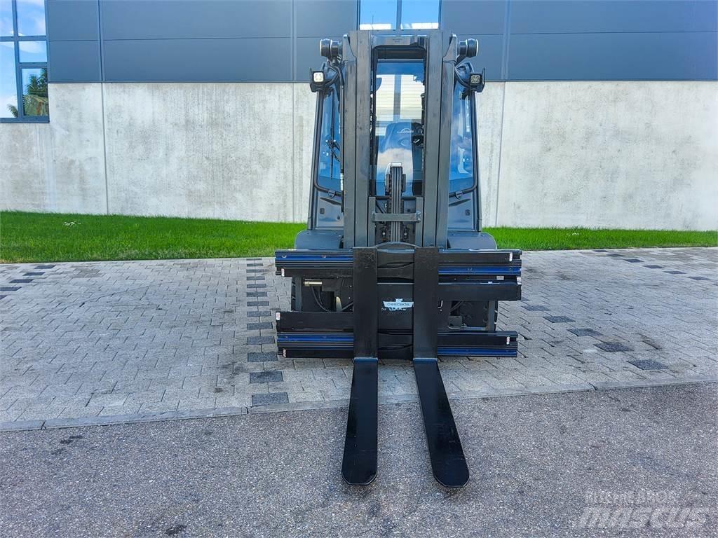 Linde H 50D-01/600 Diesel Stapler