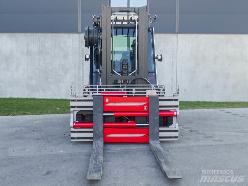 Linde H 80D-03/900 Diesel Stapler