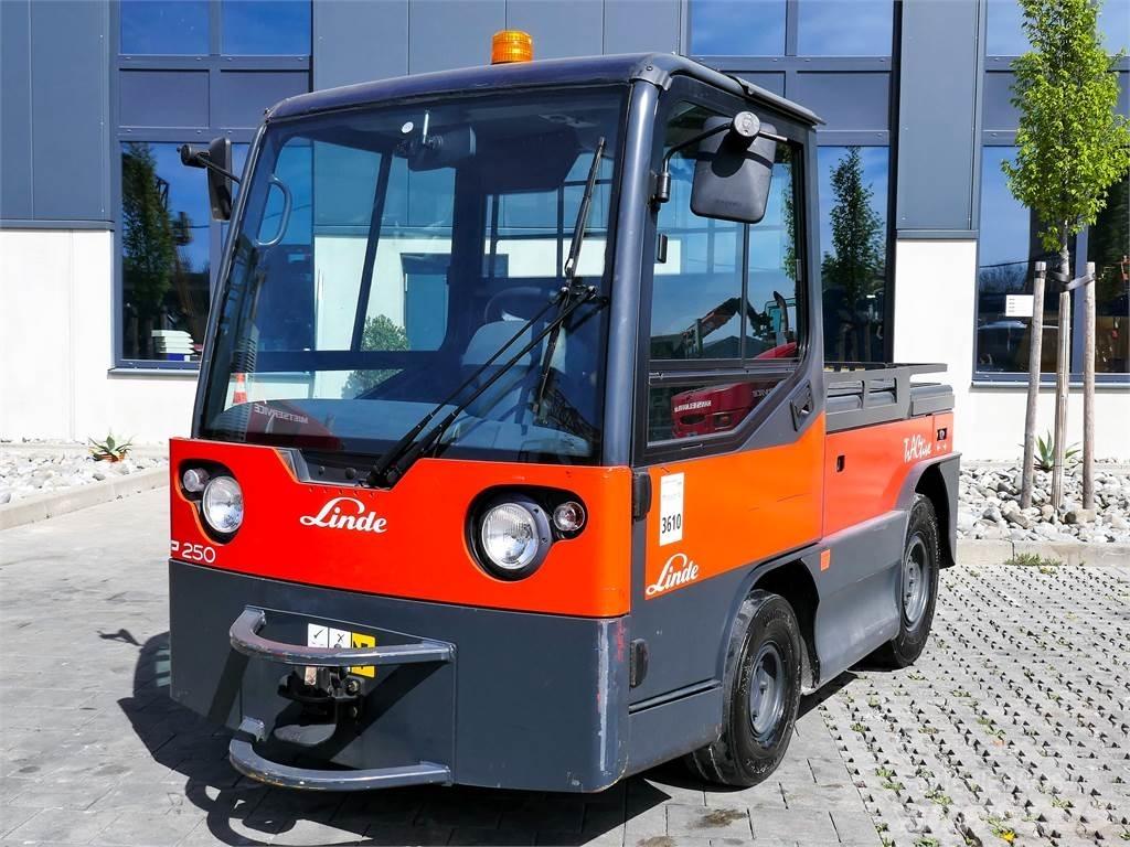 Linde P 250 Schlepper
