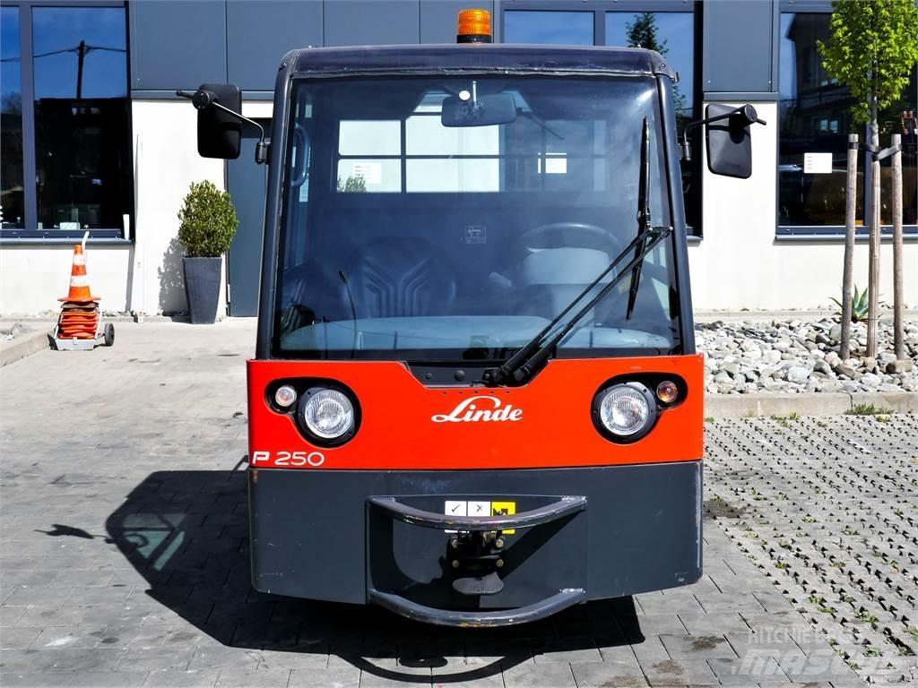 Linde P 250 Schlepper