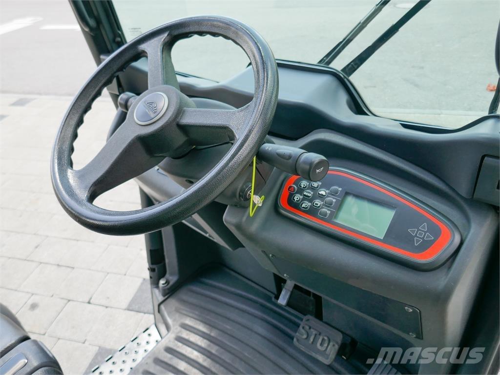 Linde P 60 Schlepper