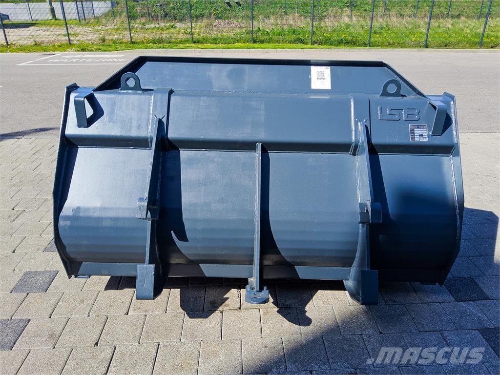 LSB Merlo Andere Ausstattung und Zubehör