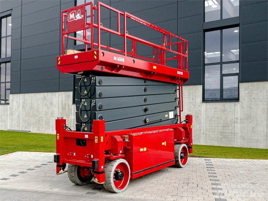 Magni ES 2212E Scheren-Arbeitsbühnen