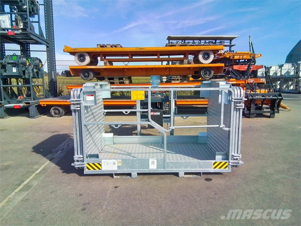 Magni REP 2-4,5 I Andere Ausstattung und Zubehör