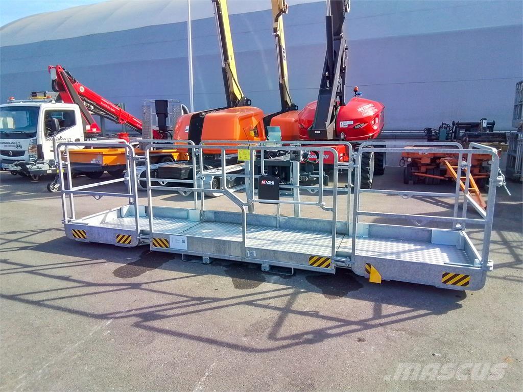 Magni REP 2-4,5 I Andere Ausstattung und Zubehör