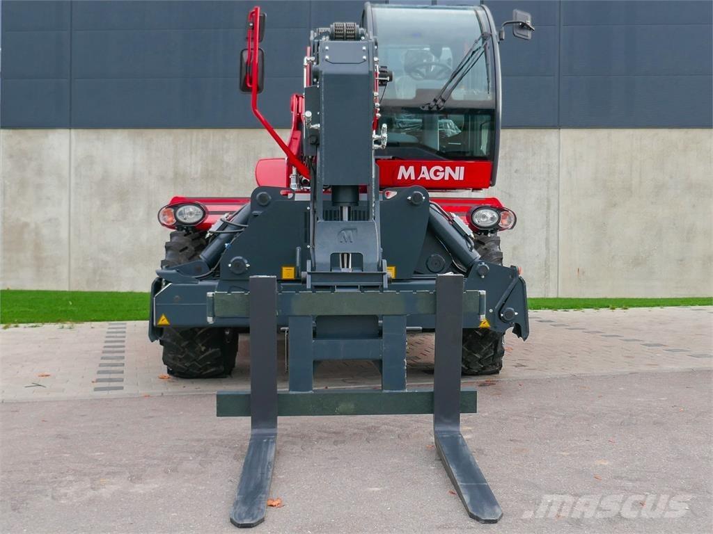 Magni RTH 6.21 Teleskoplader