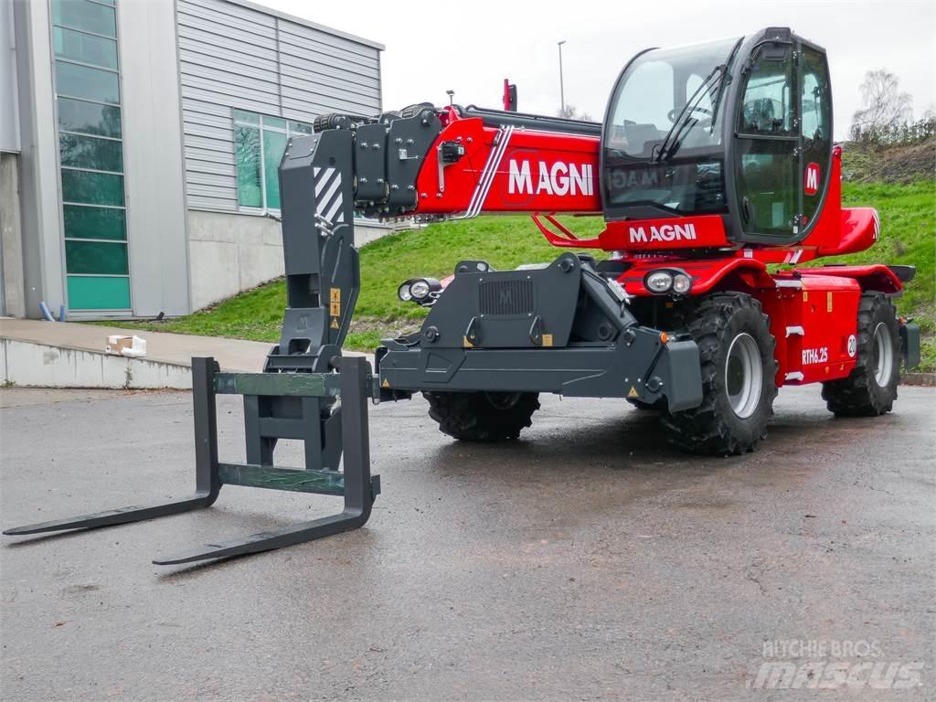 Magni RTH 6.25 Teleskoplader