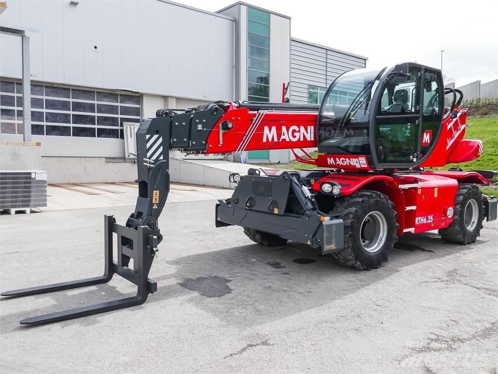 Magni RTH 6.25 Drive Teleskoplader