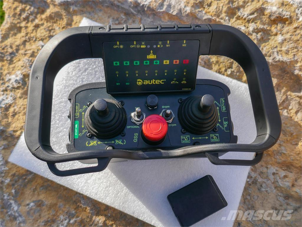 Magni RTH 6.35 Teleskoplader