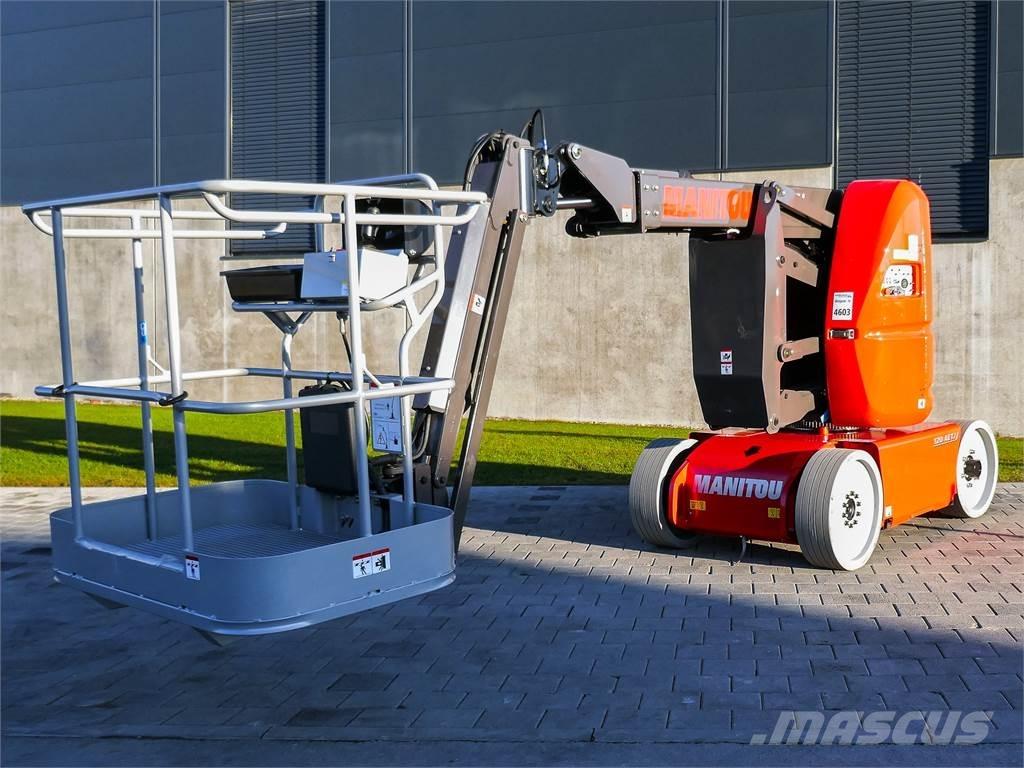Manitou 120 AETJC Gelenkteleskoparbeitsbühnen