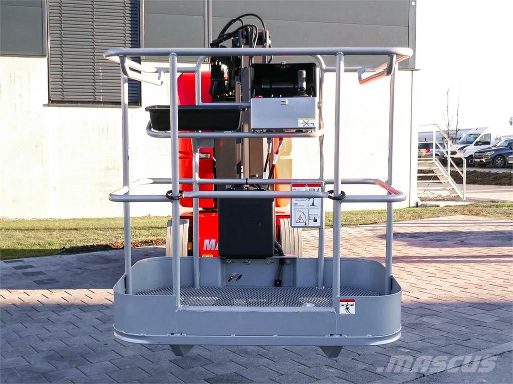 Manitou 120 AETJC Gelenkteleskoparbeitsbühnen