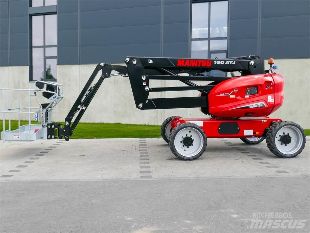 Manitou 160 ATJ Gelenkteleskoparbeitsbühnen