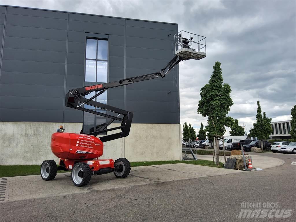Manitou 160 ATJ Gelenkteleskoparbeitsbühnen