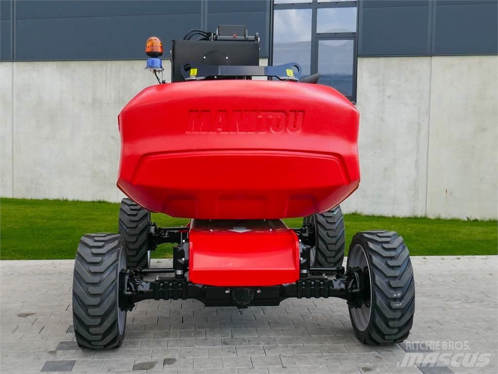 Manitou 160 ATJ Gelenkteleskoparbeitsbühnen