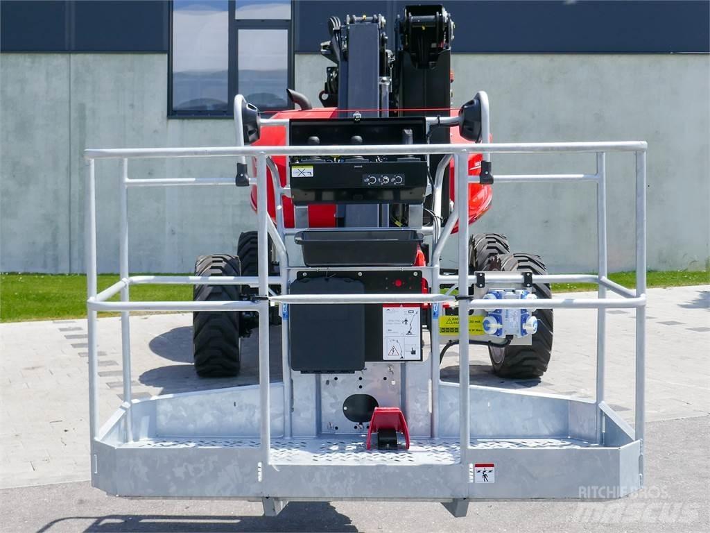 Manitou 160 ATJ Gelenkteleskoparbeitsbühnen