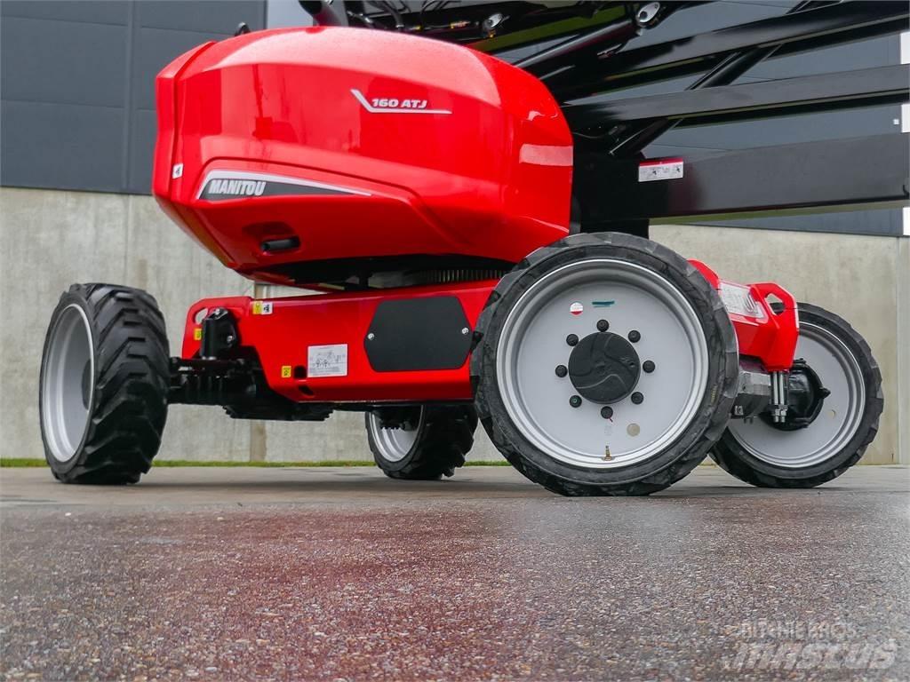 Manitou 160 ATJ Gelenkteleskoparbeitsbühnen