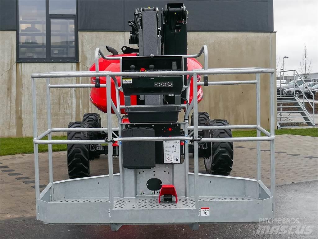 Manitou 160 ATJ Gelenkteleskoparbeitsbühnen