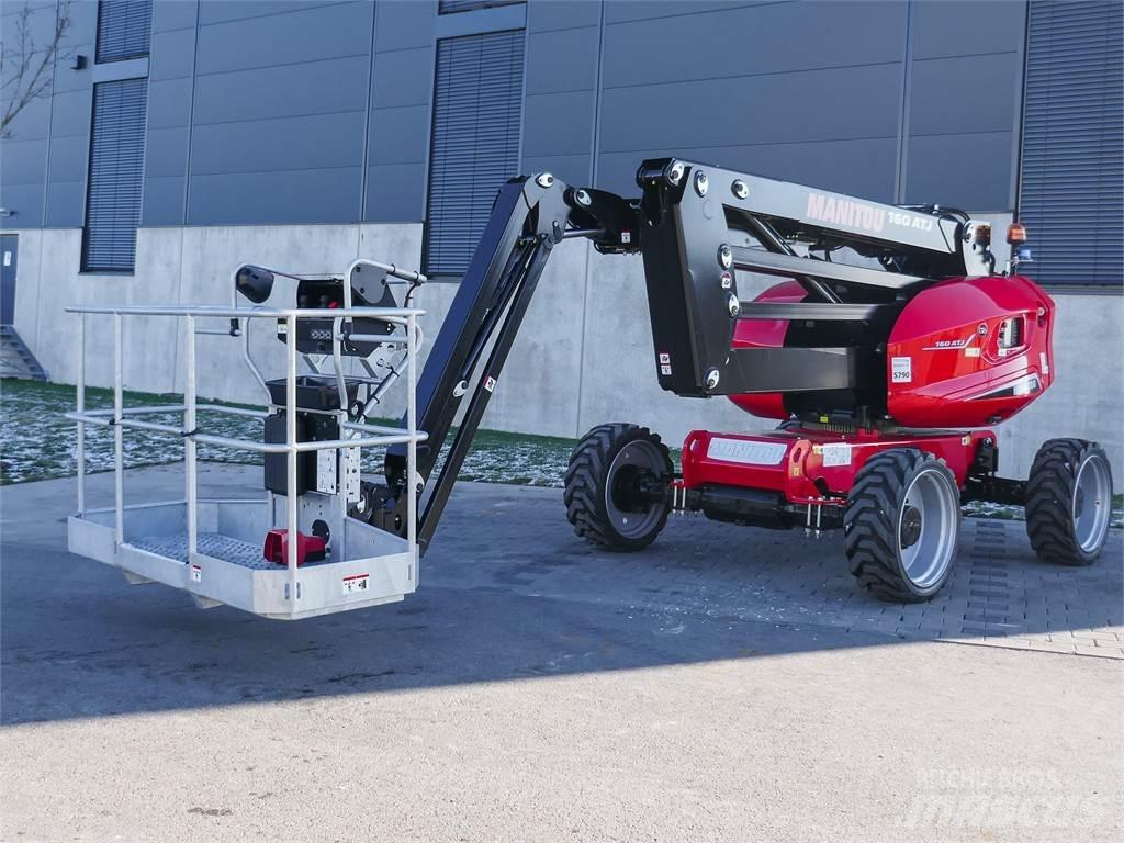 Manitou 160 ATJ Gelenkteleskoparbeitsbühnen