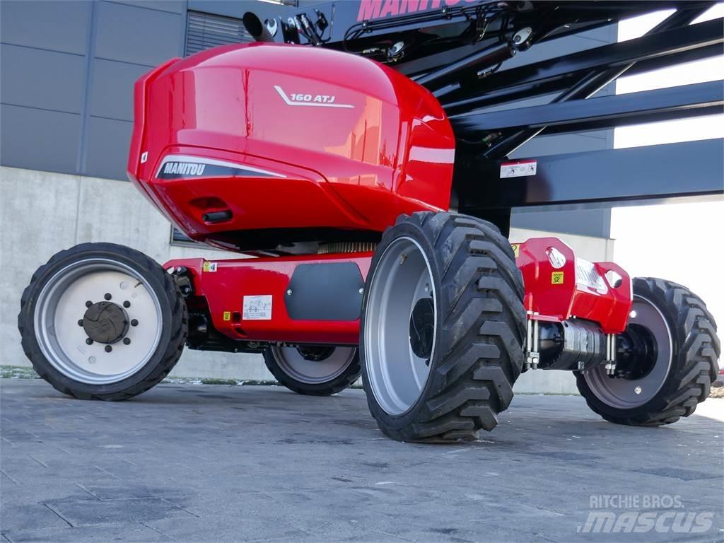 Manitou 160 ATJ Gelenkteleskoparbeitsbühnen