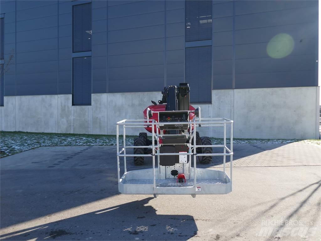 Manitou 160 ATJ Gelenkteleskoparbeitsbühnen