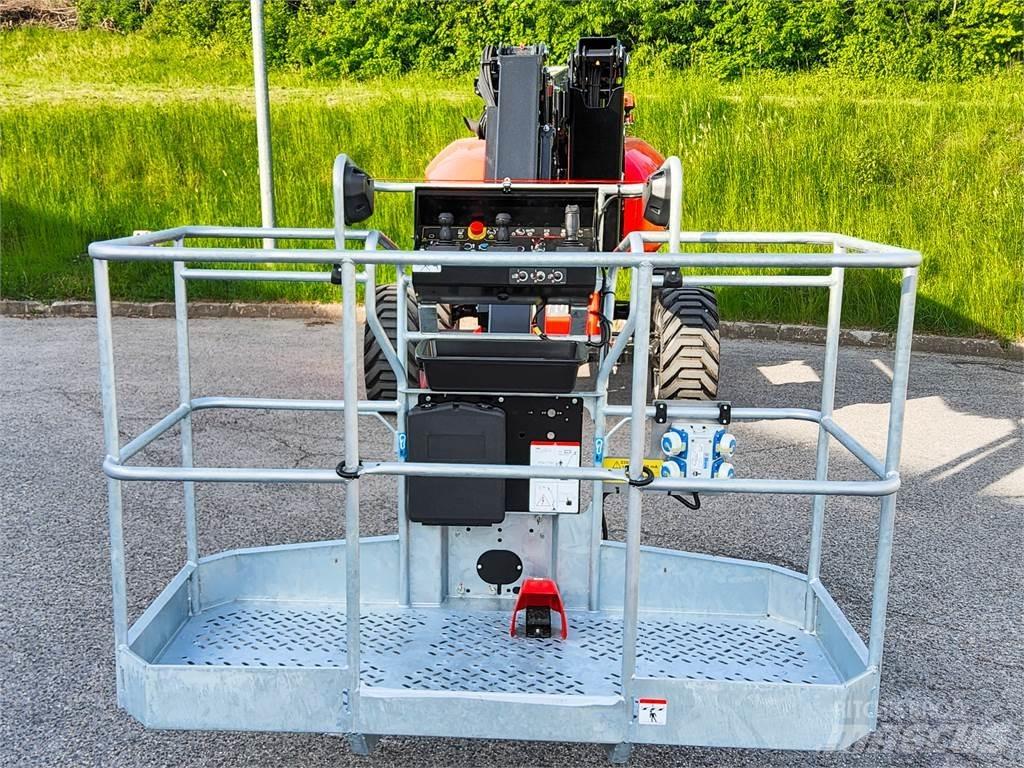 Manitou 180 ATJ Gelenkteleskoparbeitsbühnen