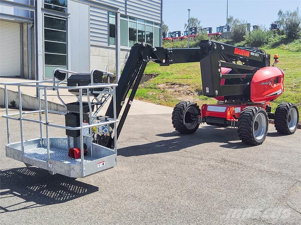 Manitou 180 ATJ Gelenkteleskoparbeitsbühnen