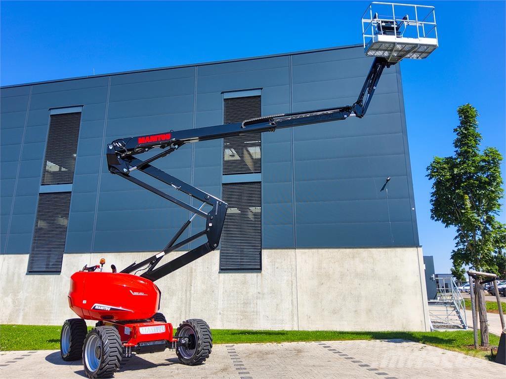 Manitou 180 ATJ Gelenkteleskoparbeitsbühnen