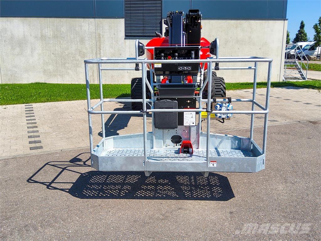 Manitou 180 ATJ Gelenkteleskoparbeitsbühnen