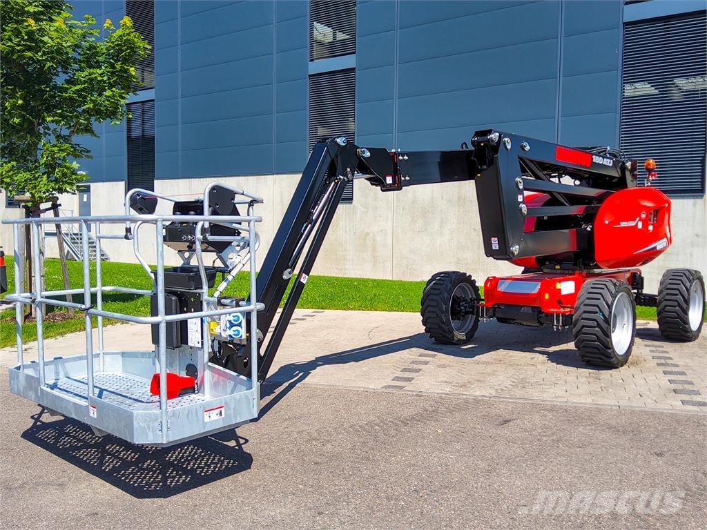 Manitou 180 ATJ Gelenkteleskoparbeitsbühnen