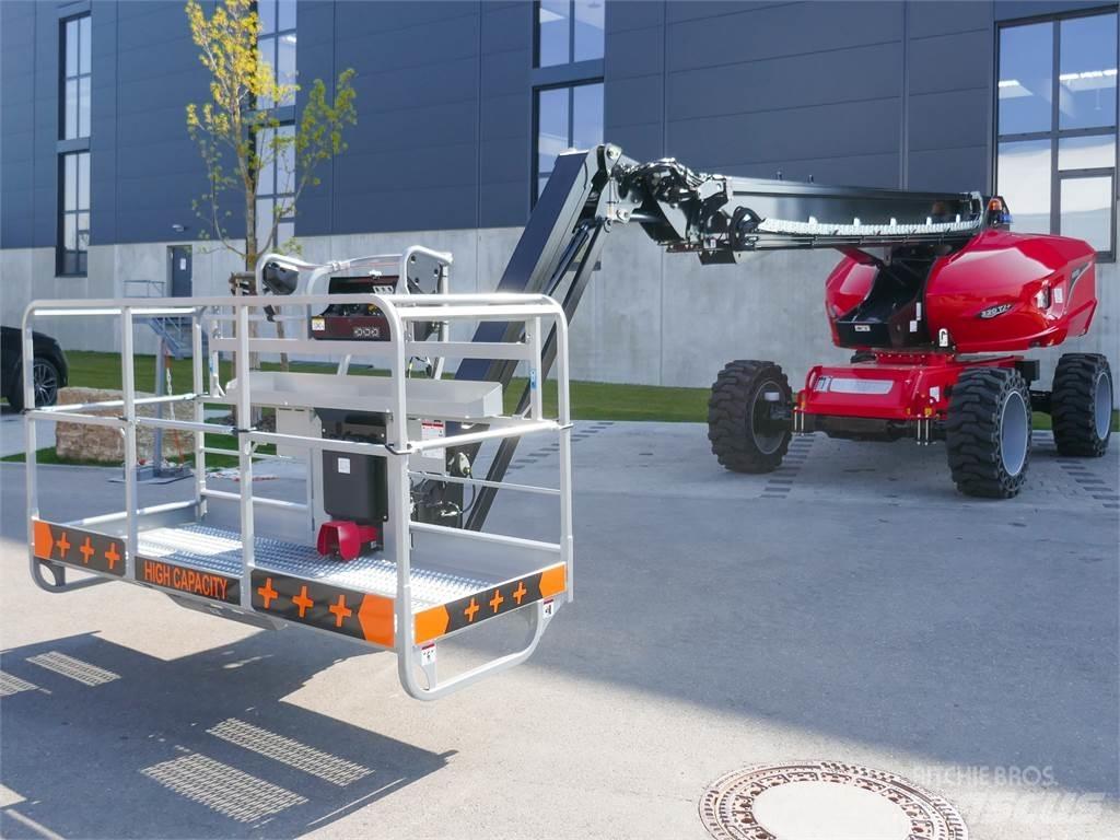 Manitou 220 TJ Plus Teleskopbühnen