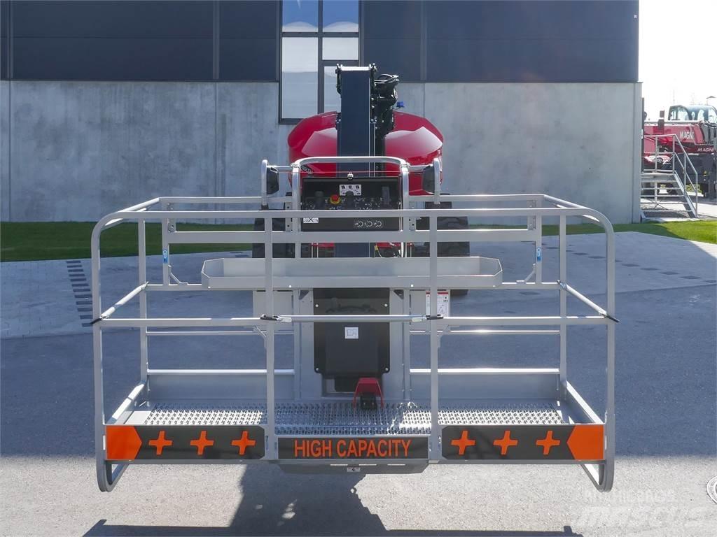 Manitou 220 TJ Plus Teleskopbühnen