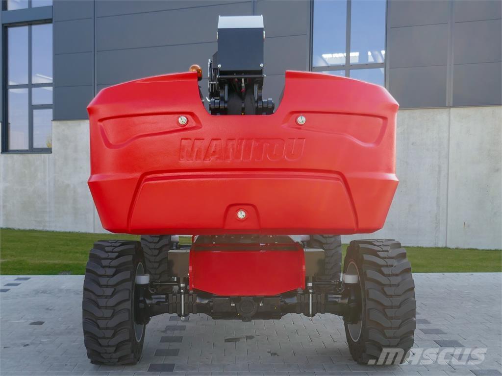 Manitou 220 TJ Plus Teleskopbühnen