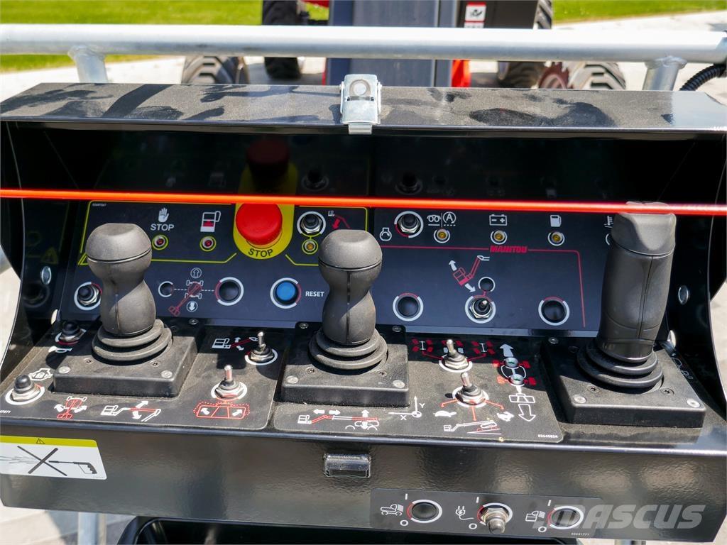 Manitou 220 TJ Plus Teleskopbühnen