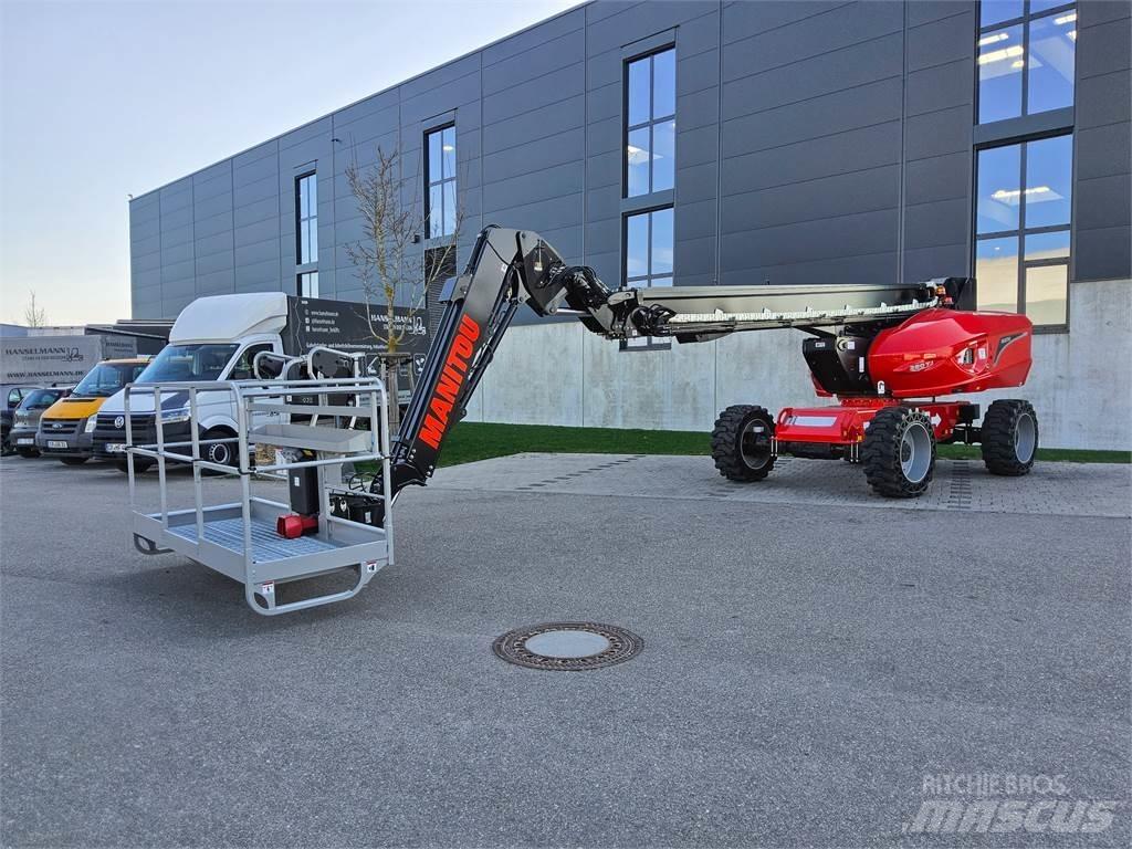 Manitou 280 TJ Teleskopbühnen