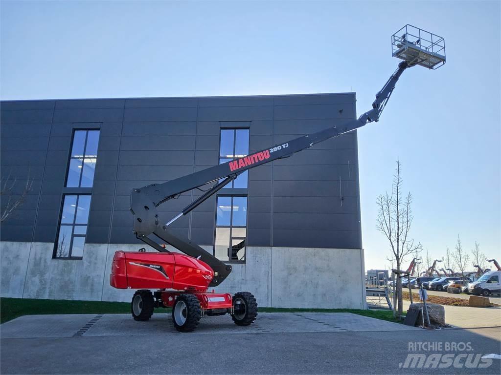 Manitou 280 TJ Teleskopbühnen