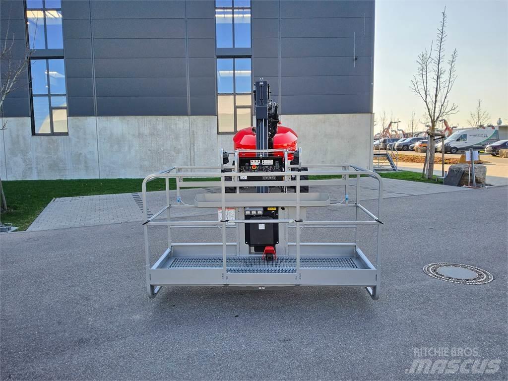 Manitou 280 TJ Teleskopbühnen