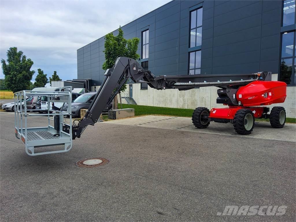 Manitou 280 TJ Teleskopbühnen