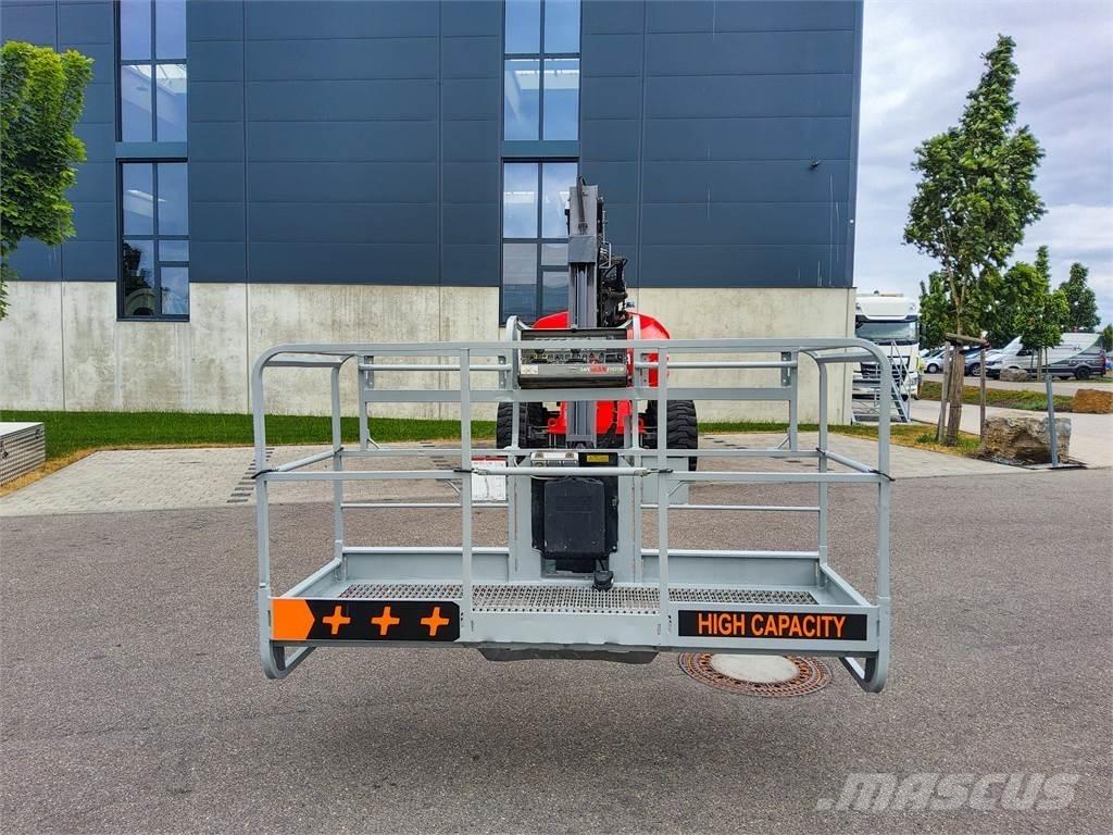 Manitou 280 TJ Teleskopbühnen