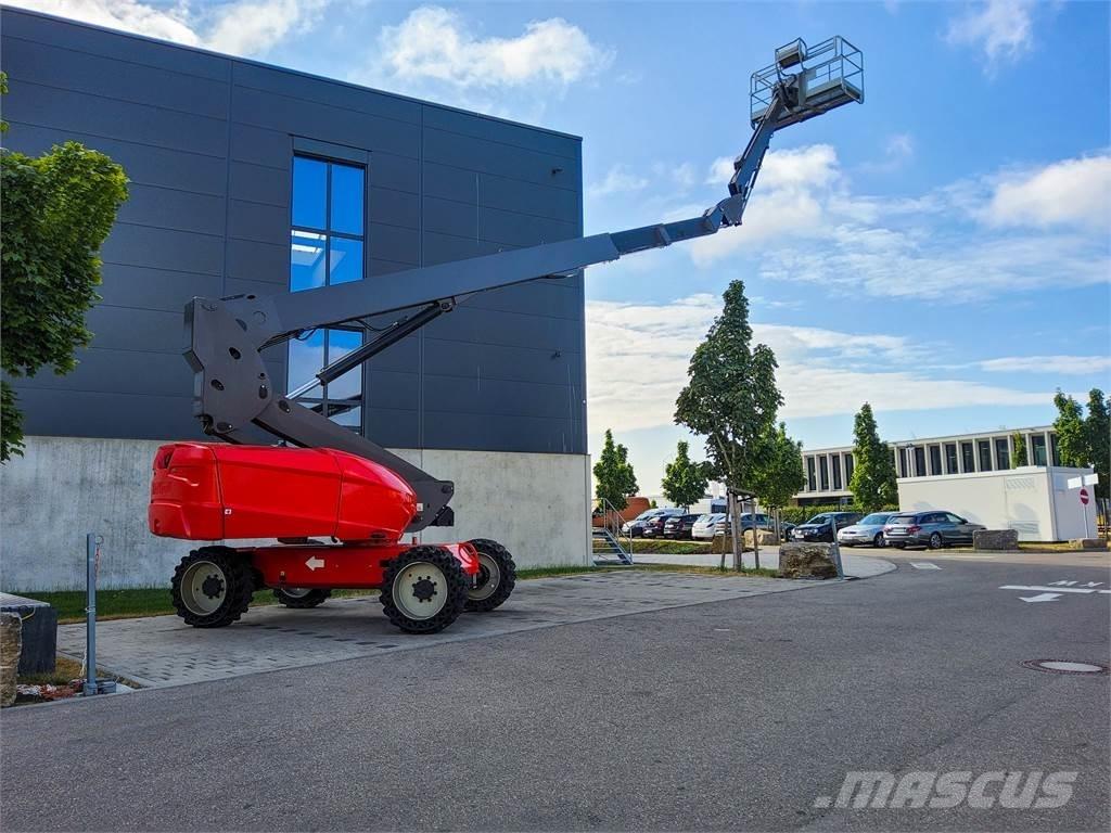 Manitou 280 TJ Teleskopbühnen