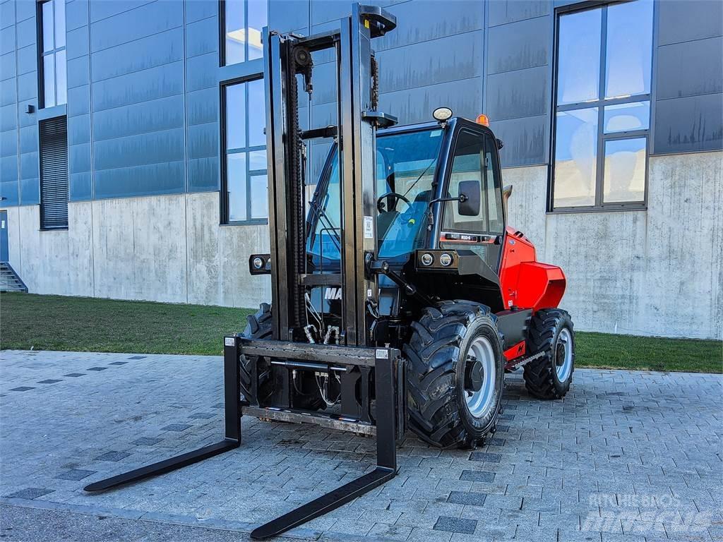 Manitou M 30-4 Geländestapler