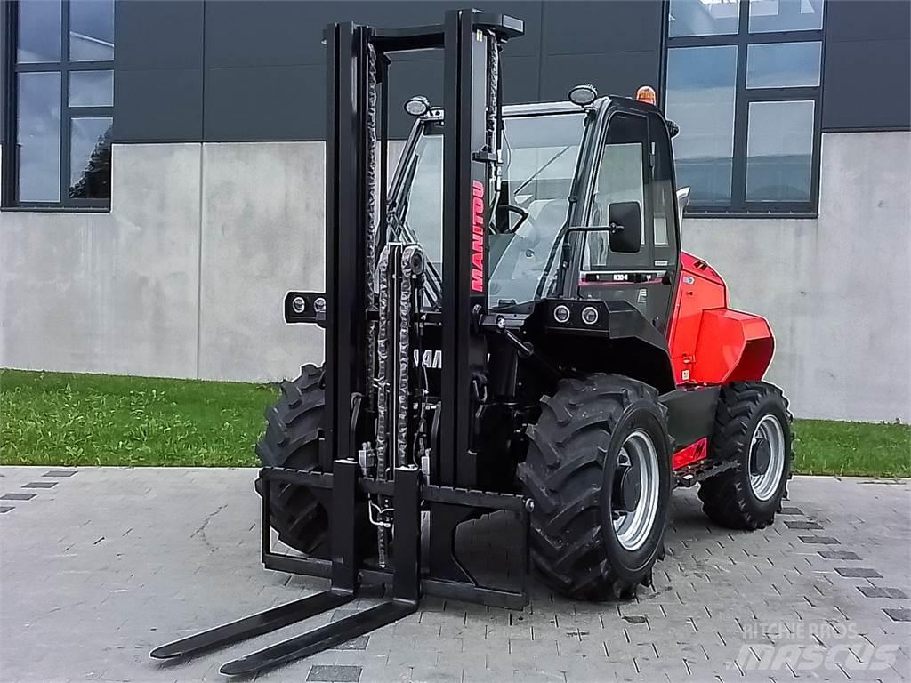 Manitou M 30-4 Geländestapler