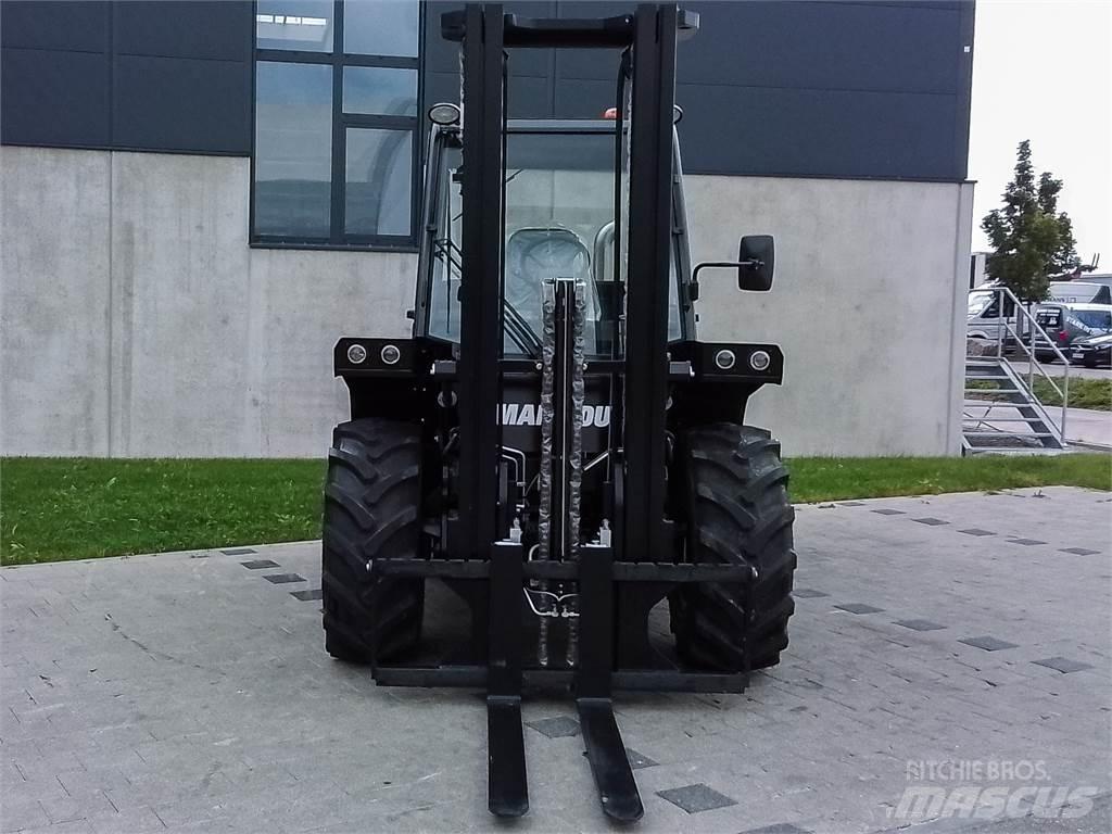 Manitou M 30-4 Geländestapler